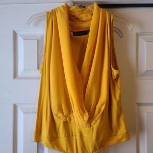 NY&C Halter Sleeveless Bodysuit